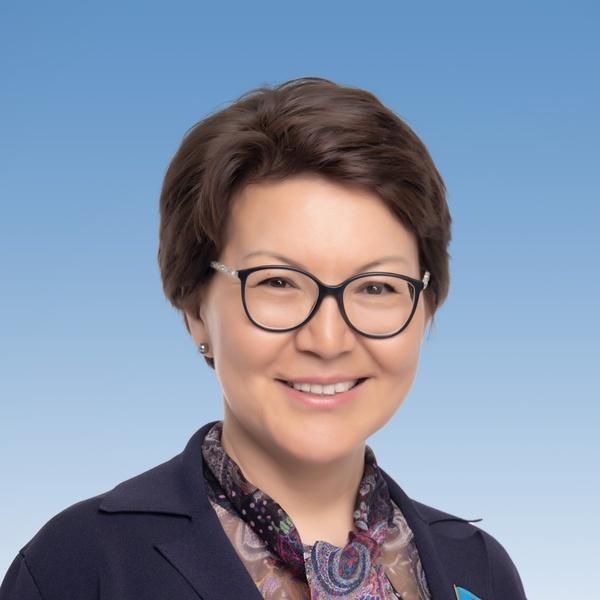 Куспан Айгуль Сайфоллаевна