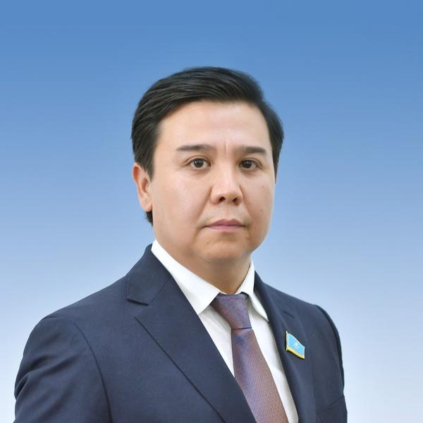 Кырыкбаев Темир Базарбаевич