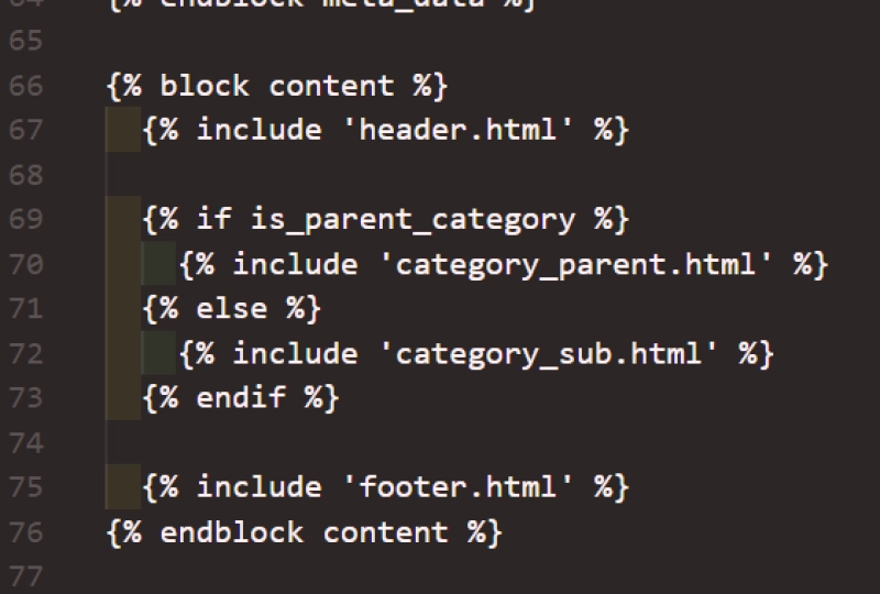 Какой-то код