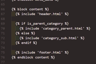 Какой-то код