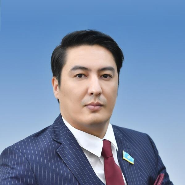 Ерлан Турсунбаевич Абдиев