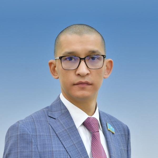 Адамбеков Тилектес Серикбайулы