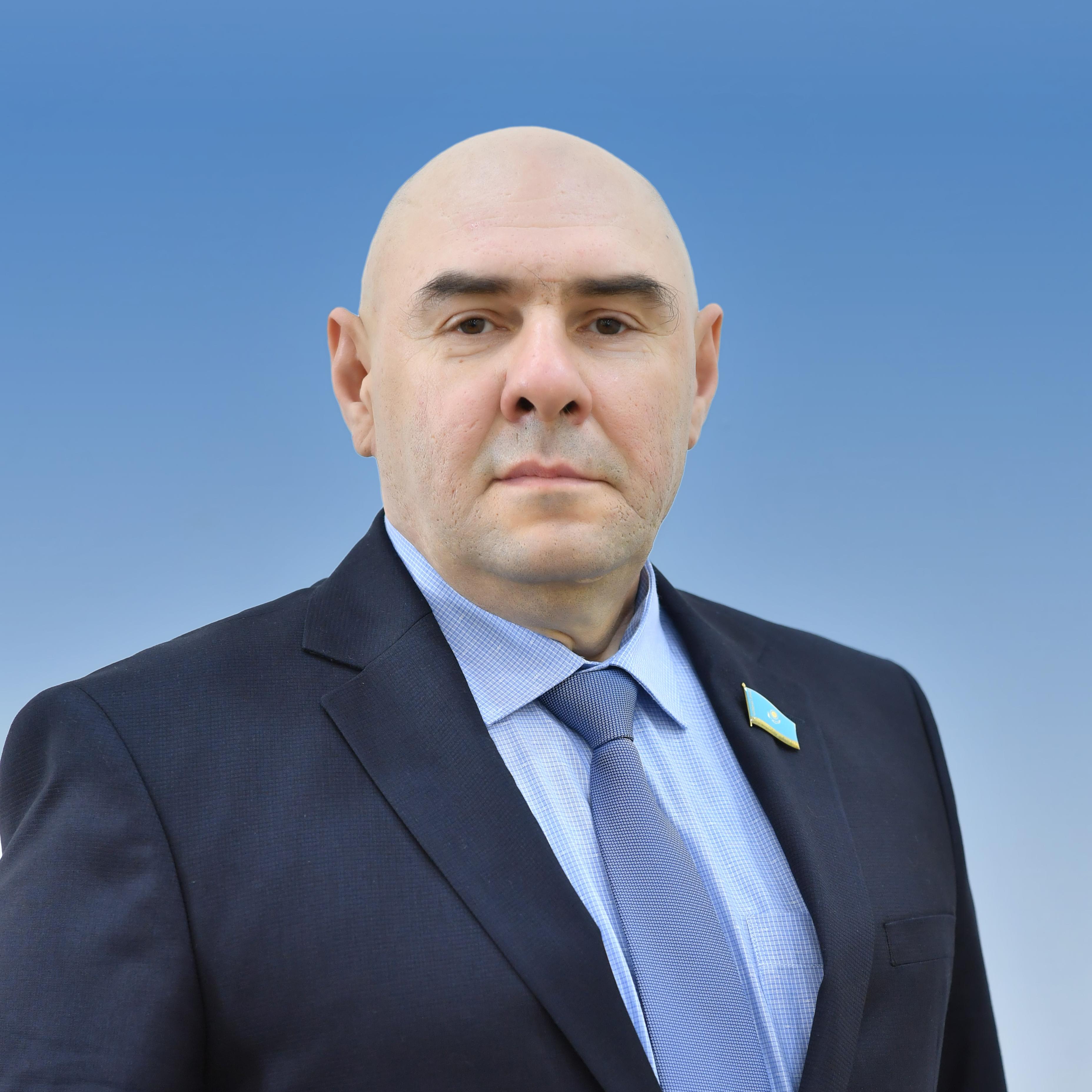 Арсютин Николай Геннадьевич