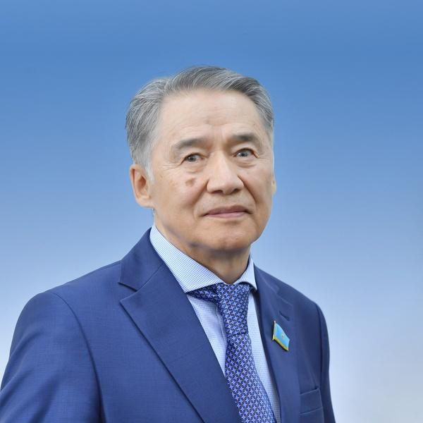 Бексултанов Кудайберген Бексултанович