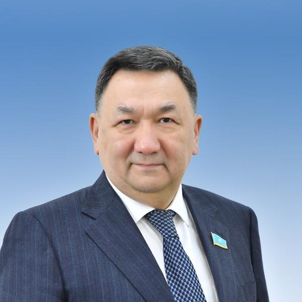 Егизбаев Серик Рахметоллаулы