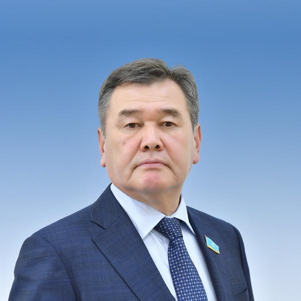 Ергешбаев Мурат Нальхожаевич