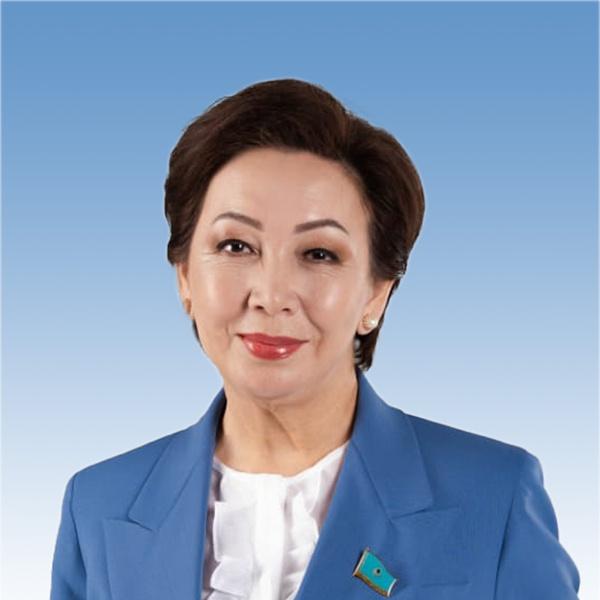 Еспаева Дания Мадиевна