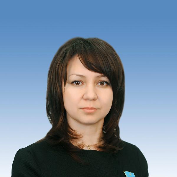 Имашева Снежанна Валерьевна