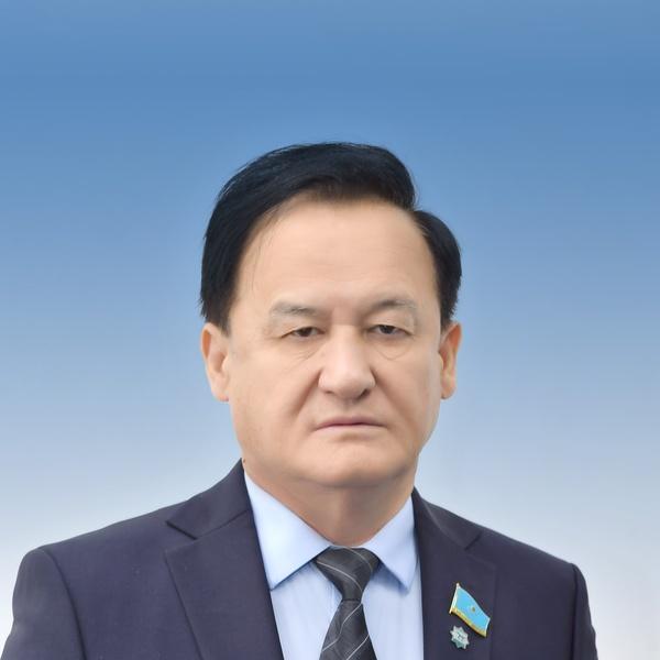 Иса Казыбек Жарылкасынович