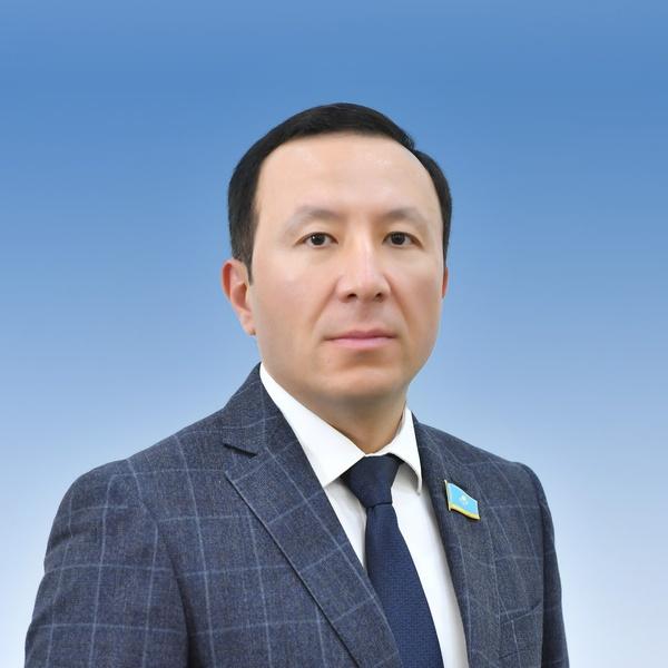 Исабек Данабек Ержанұлы