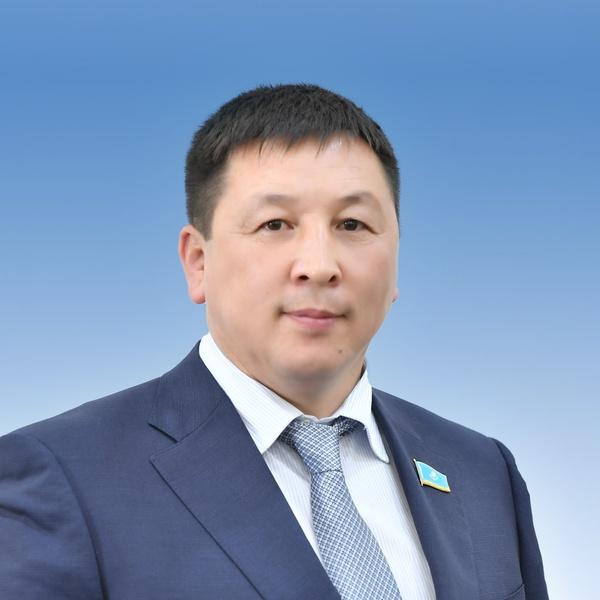 Каскарауов Данияр Алдабергенович