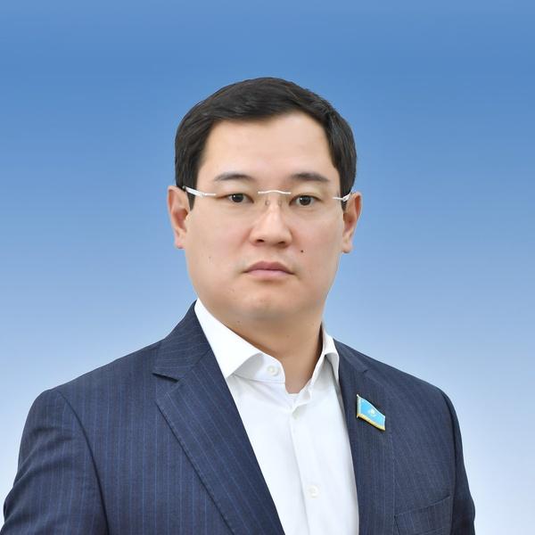 Куспеков Олжас Хайроллаевич