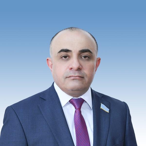 Магеррамов Магеррам Мамедович