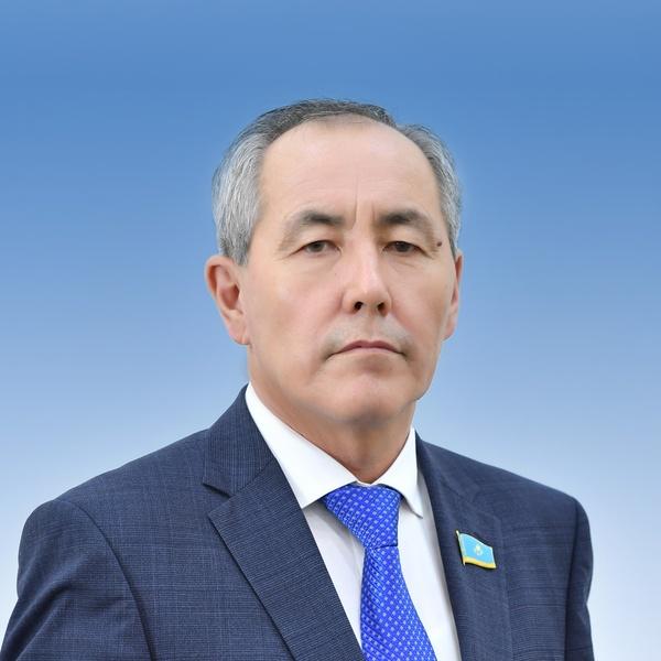 Мамбетов Еркебулан Нурмагамбетович