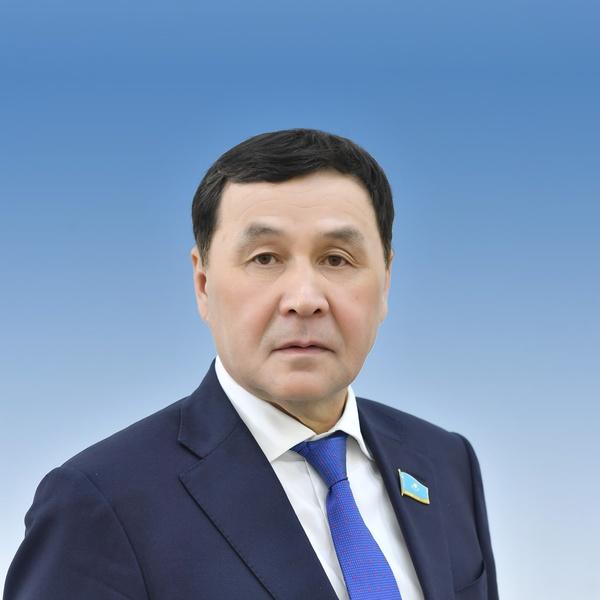 Мусабаев Самат Базарбаевич