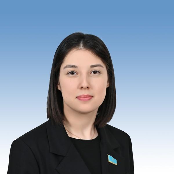 Наумова Динара Рустамовна