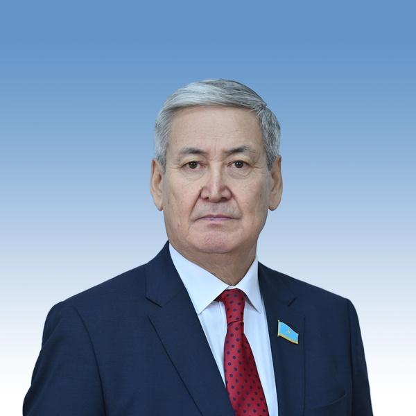 Нұралин Асылбек Жамашұлы