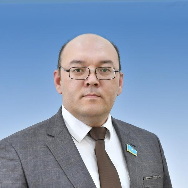Рахимжанов Асхат Нурмагамбетович