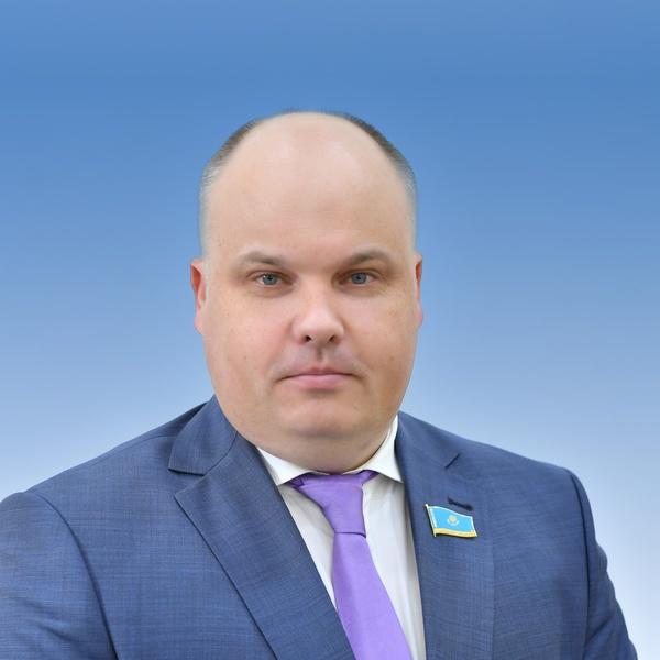 Рожин Максим Николаевич