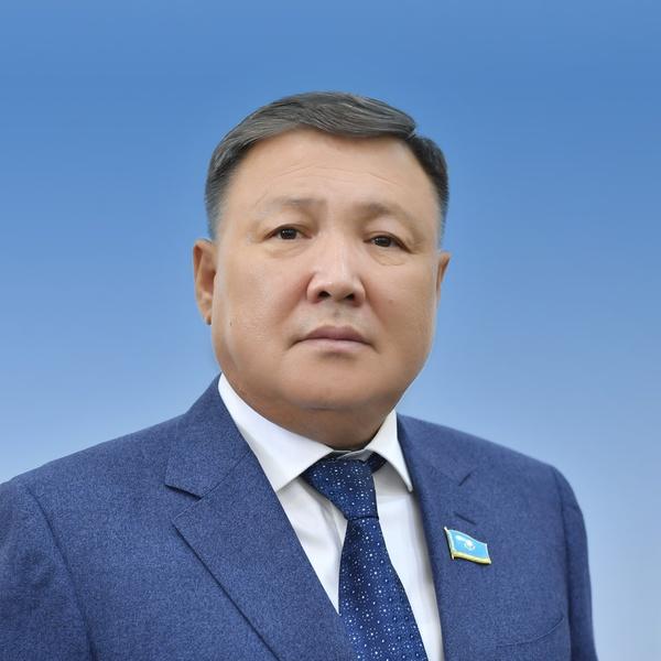 Садибеков Уласбек Садибекович