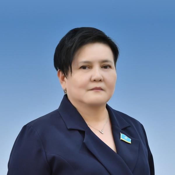 Сагандыкова Ажар Бахитовна