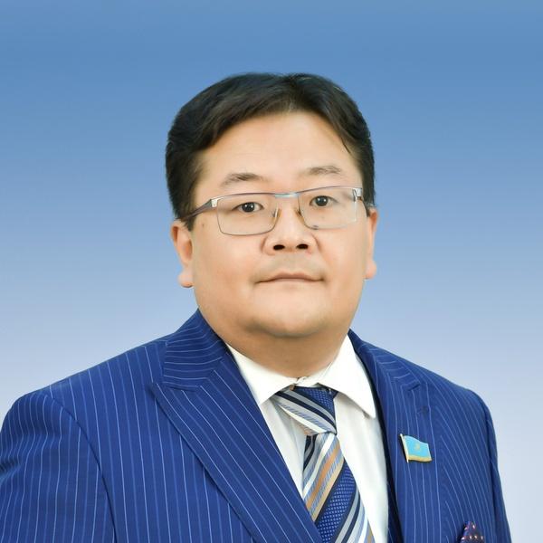 Сарым Айдос Амироллаевич