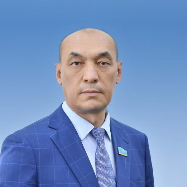 Саурыков Ерболат Байузакович
