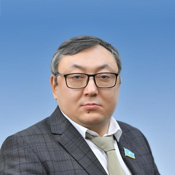 Сериков Тансауле Габдыманапович