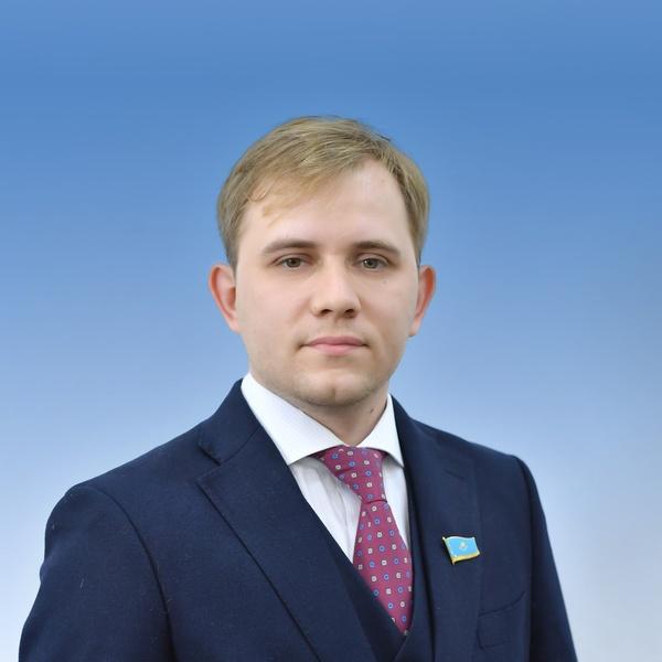 Шаталов Никита Сергеевич