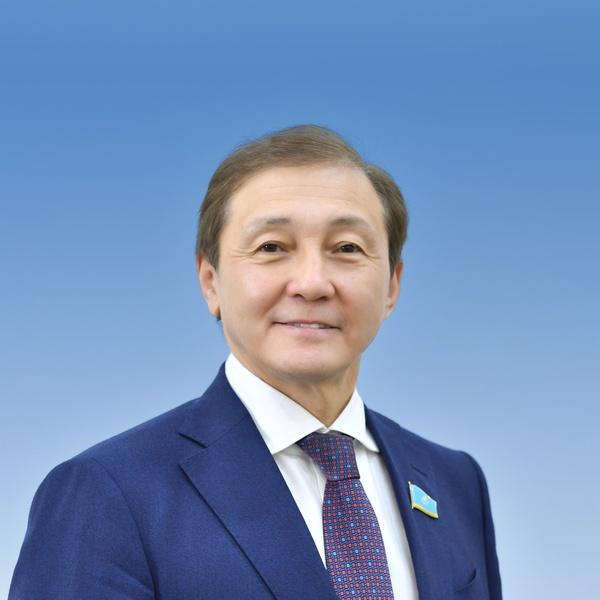 Смагулов Бауыржан Амиржанович