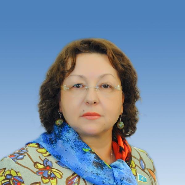 Смирнова Ирина Владимировна