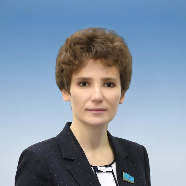 Смышляева Екатерина Васильевна