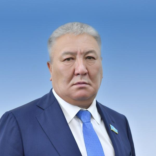 Тумашинов Лукбек Шабданович