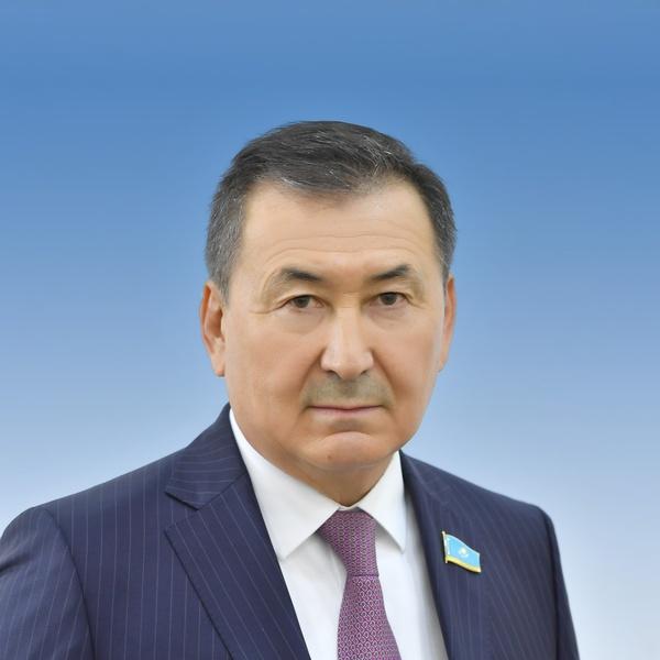 Турганов Дюсенбай Нурбаевич