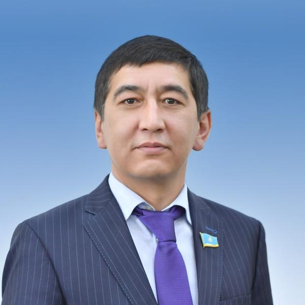 Заитов Ринат Рифхатұлы