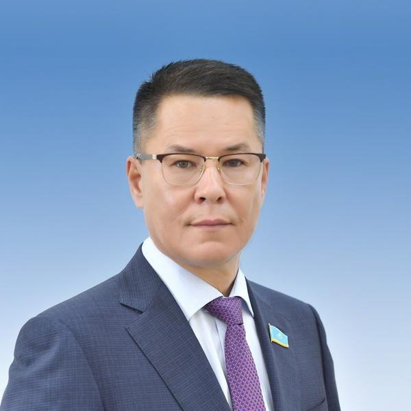 Жубанов Адиль Орынбасарович