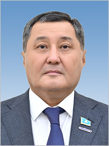 Адамбек Кендебай Сарыбайұлы