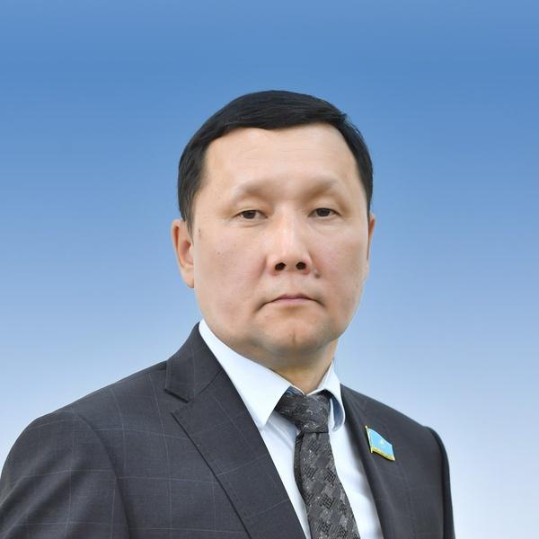 ҚҰСПАН Абзал Темірғалиұлы