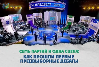 Фото Алматы