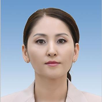 Аймаганова Айжан Талгатовна