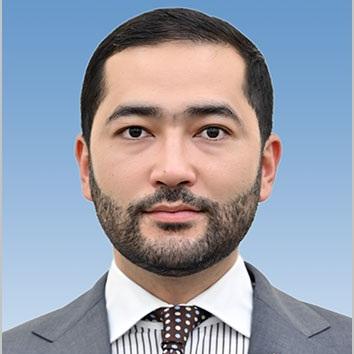Алимкулов Бекжан Мухидинұлы
