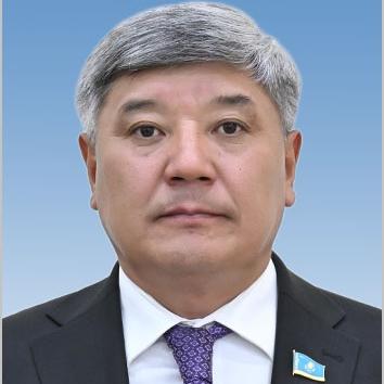 Ашимжанов Жанарбек Садыканович