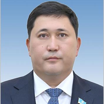 Амиргалиев Мадияр Орынтаевич