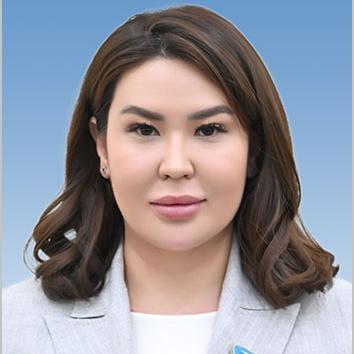 Атабаева Гульзира Нуржановна