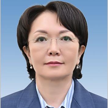 Атамкулова Гульназ Турехановна