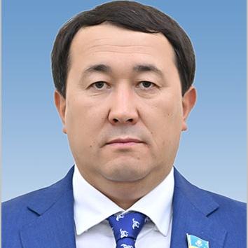 Ахметжаев Даурен Хайруллаевич