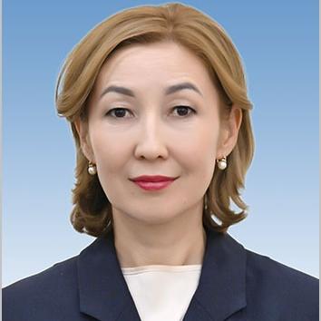 Ашимова Аяужан Турсынбековна