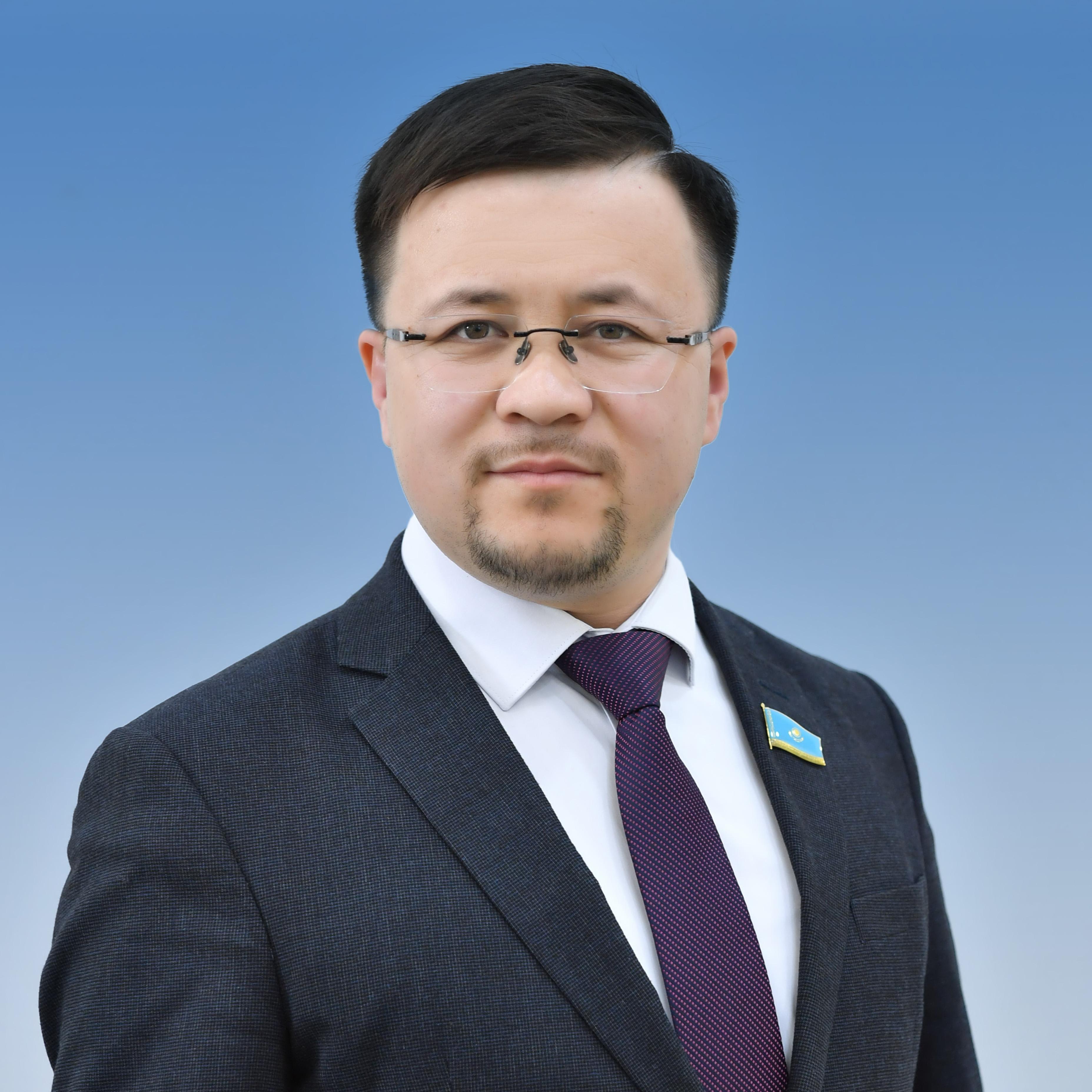 Амантай Жаркынбек