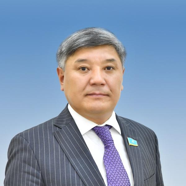 Ашимжанов Жанарбек Садыканович