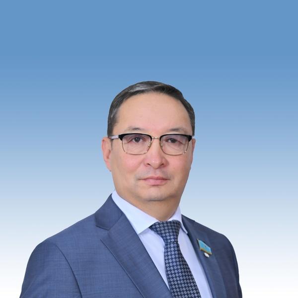 Ерубаев Серик Сарсенович